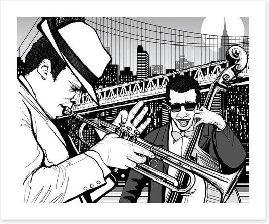 Blues brothers