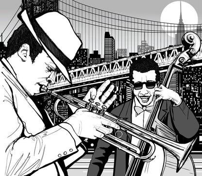 Blues brothers