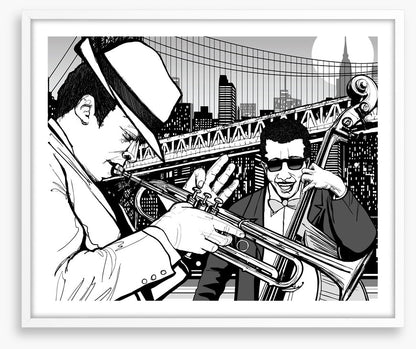 Blues brothers