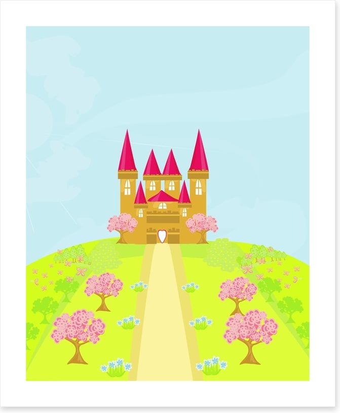 Fairy Castles