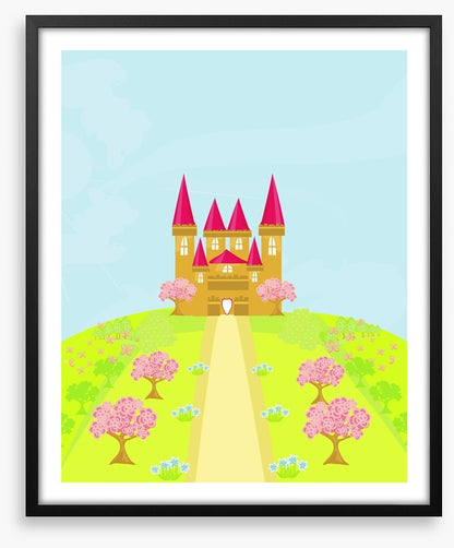 Fairy Castles