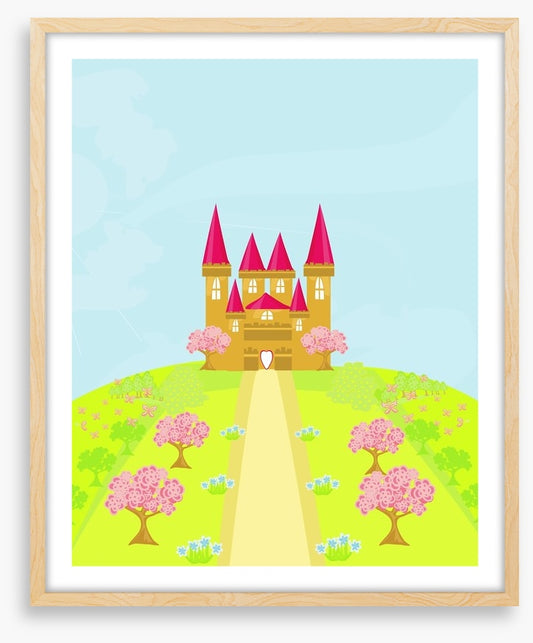 Fairy Castles