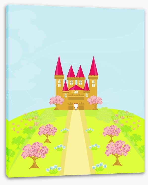 Fairy Castles
