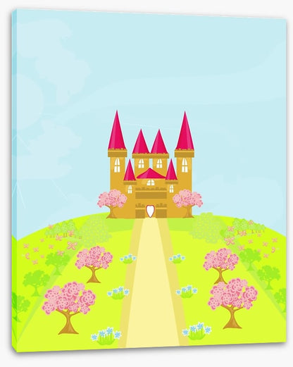 Fairy Castles