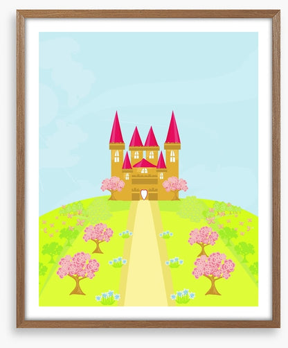 Fairy Castles