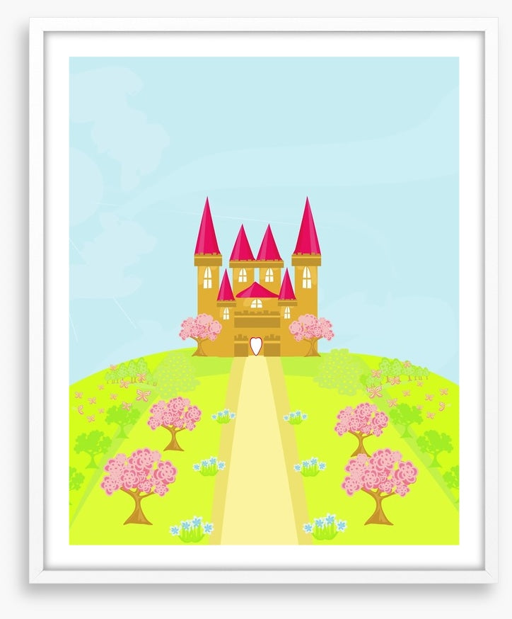 Fairy Castles