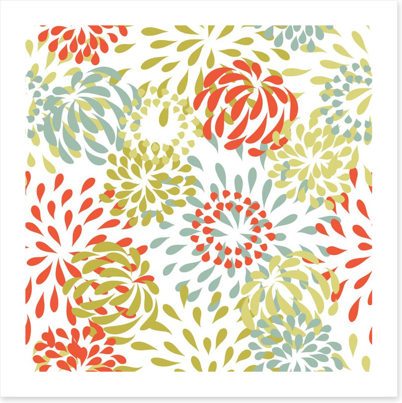 Deco flora