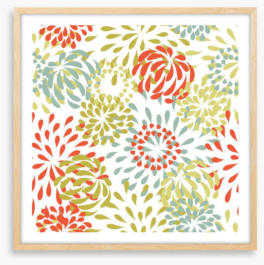Deco flora