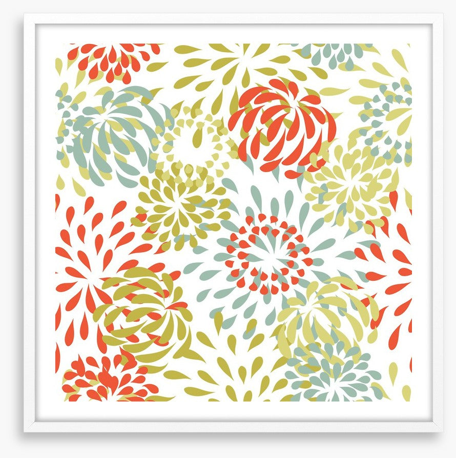 Deco flora