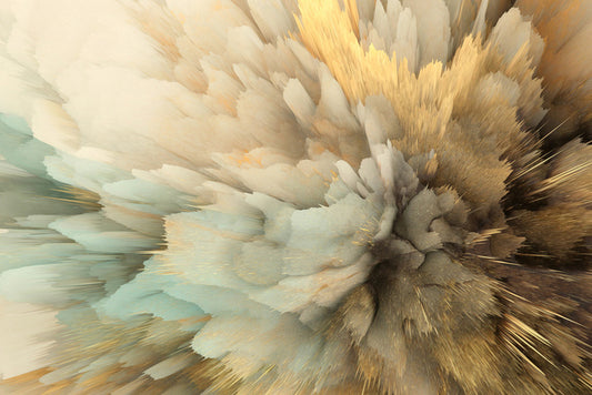 Golden outburst