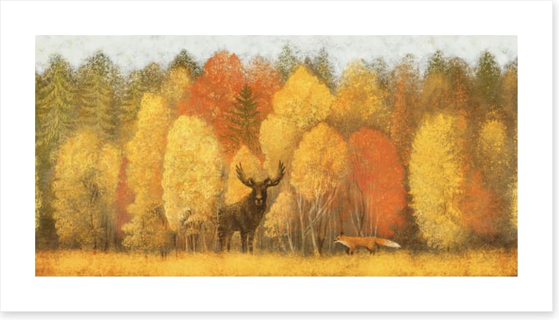 Fall of the fox