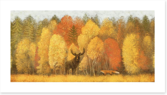 Fall of the fox