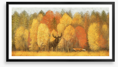 Fall of the fox