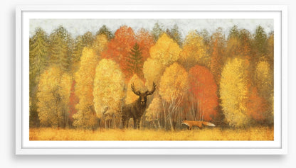 Fall of the fox