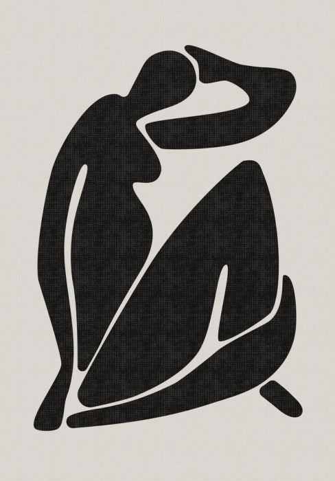 Sitting for Matisse