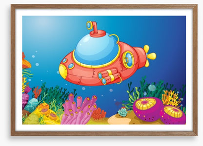 Under The Sea