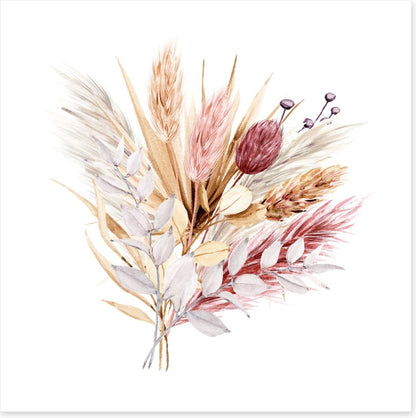 Pampas grass blush