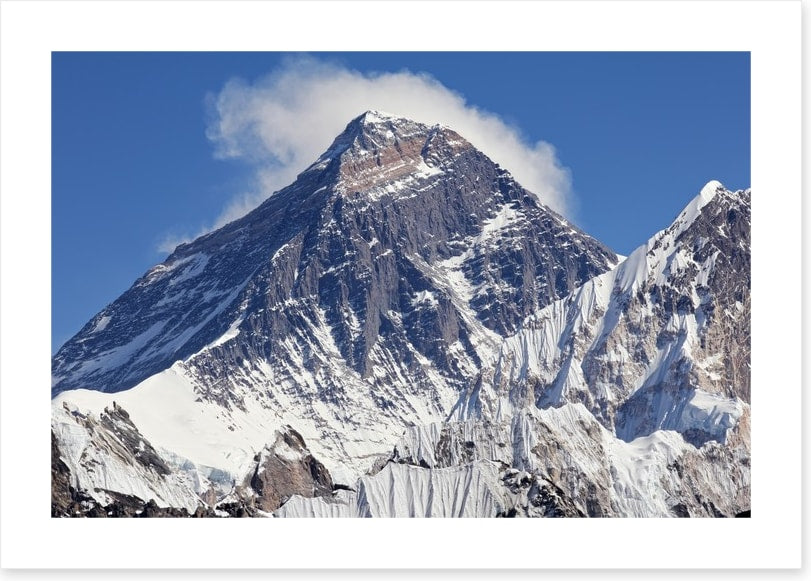 Mount Everest, Nepal