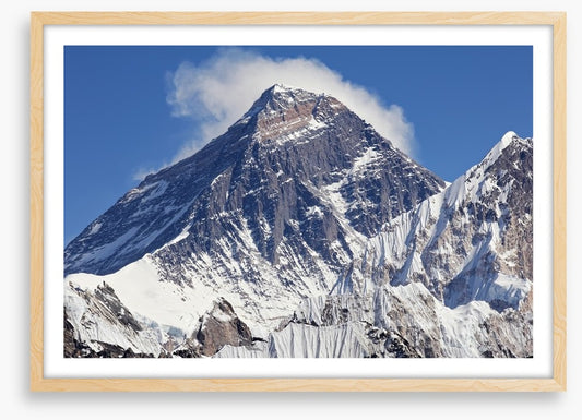Mount Everest, Nepal
