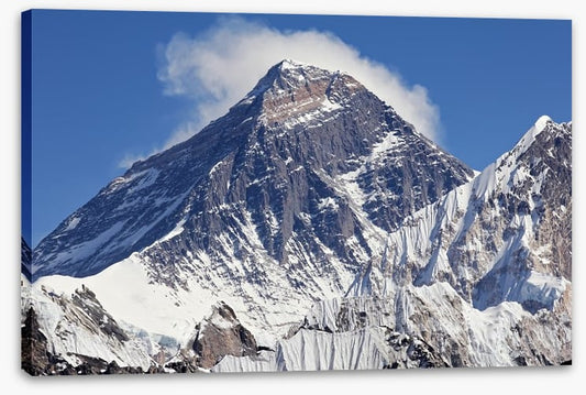 Mount Everest, Nepal
