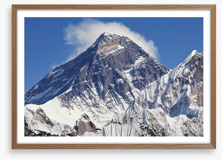 Mount Everest, Nepal
