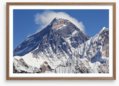 Mount Everest, Nepal