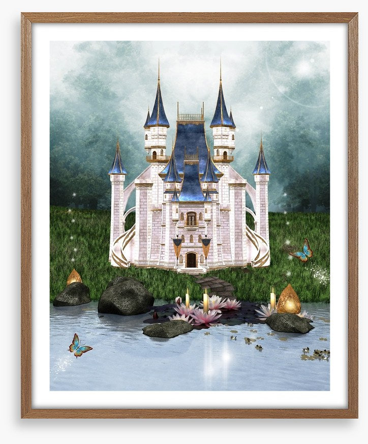 Fairy Castles