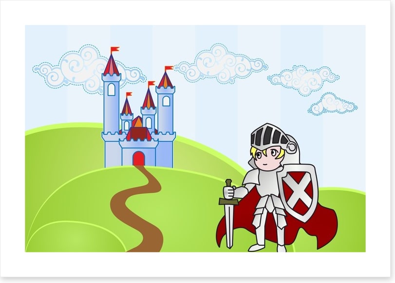Knights and Dragons