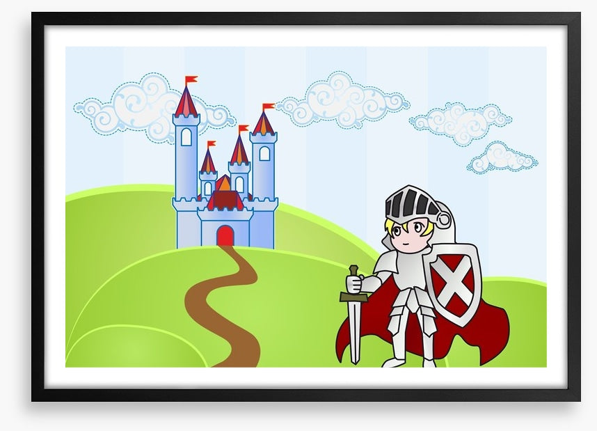 Knights and Dragons