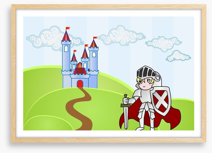 Knights and Dragons