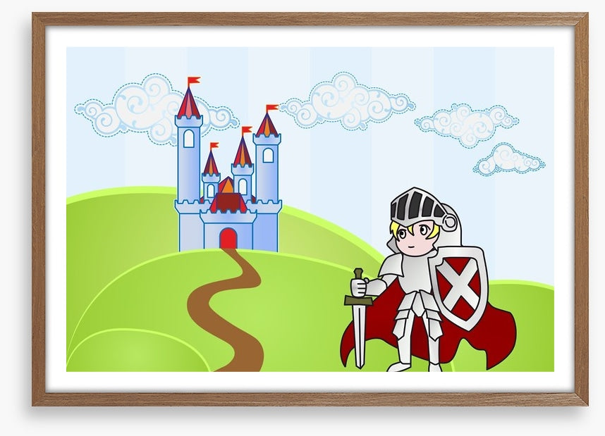 Knights and Dragons