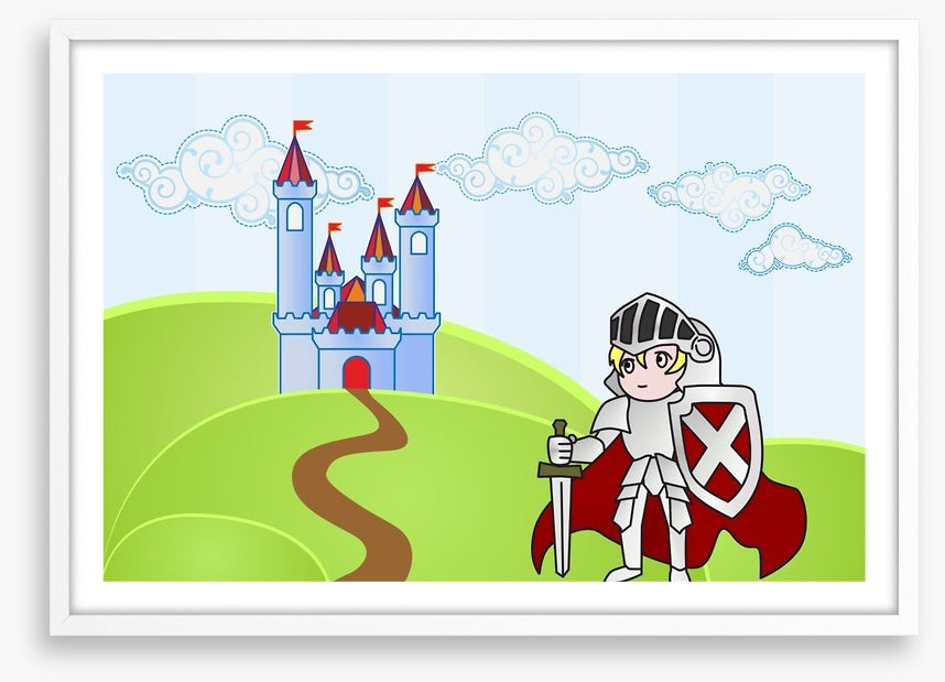 Knights and Dragons