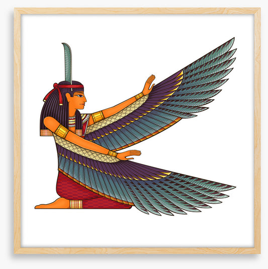 Wings of Isis