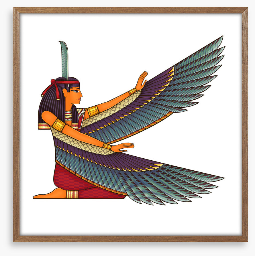 Wings of Isis
