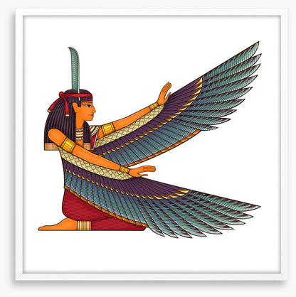 Wings of Isis