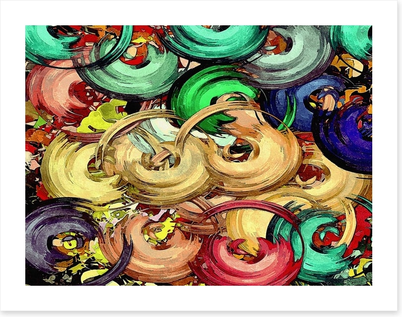 Chaos collides