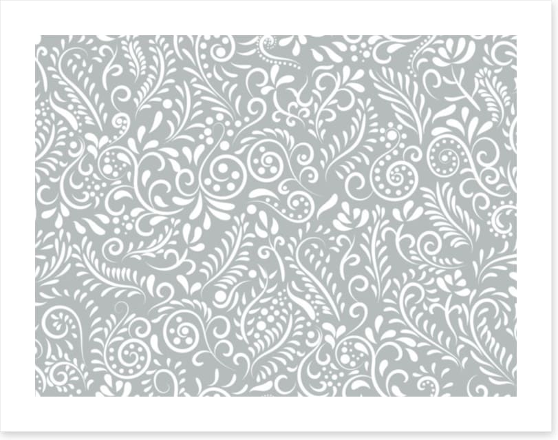 Swirling softly