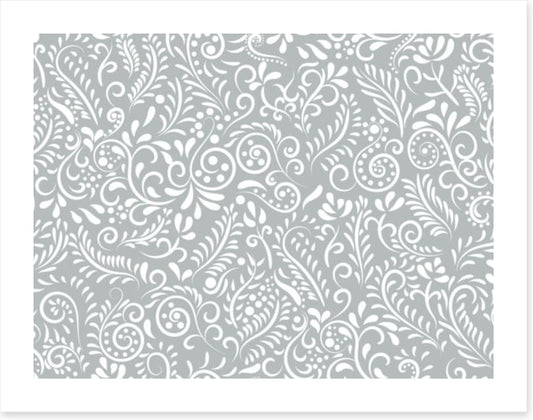 Swirling softly