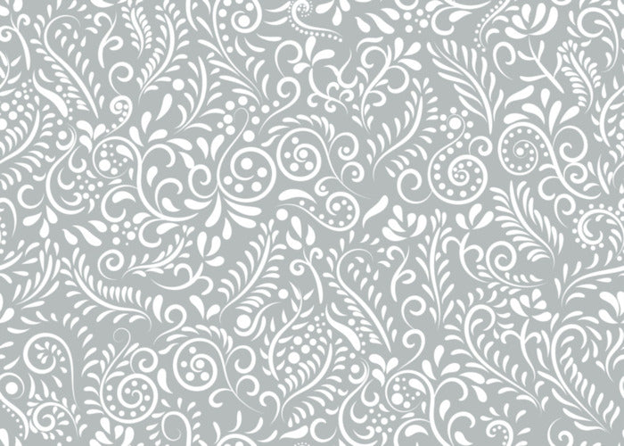 Swirling softly