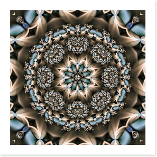 Hypnotic enigma