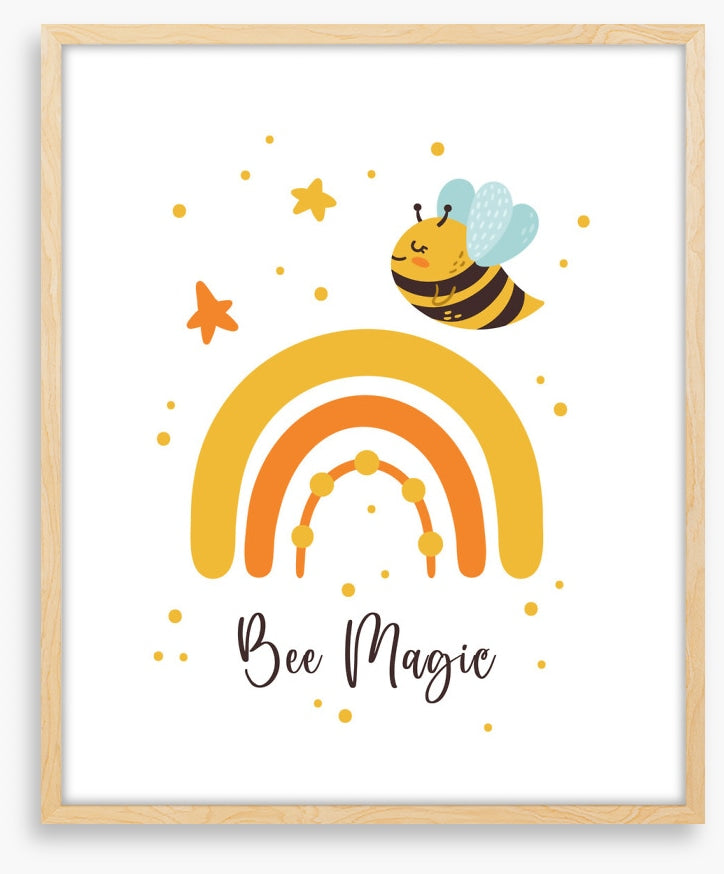 Bee magic