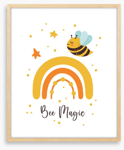 Bee magic