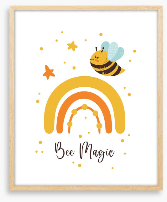 Bee magic