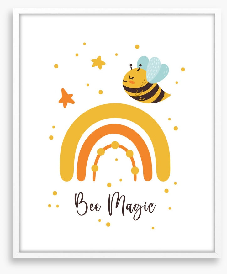 Bee magic