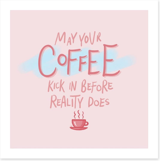 Before reality