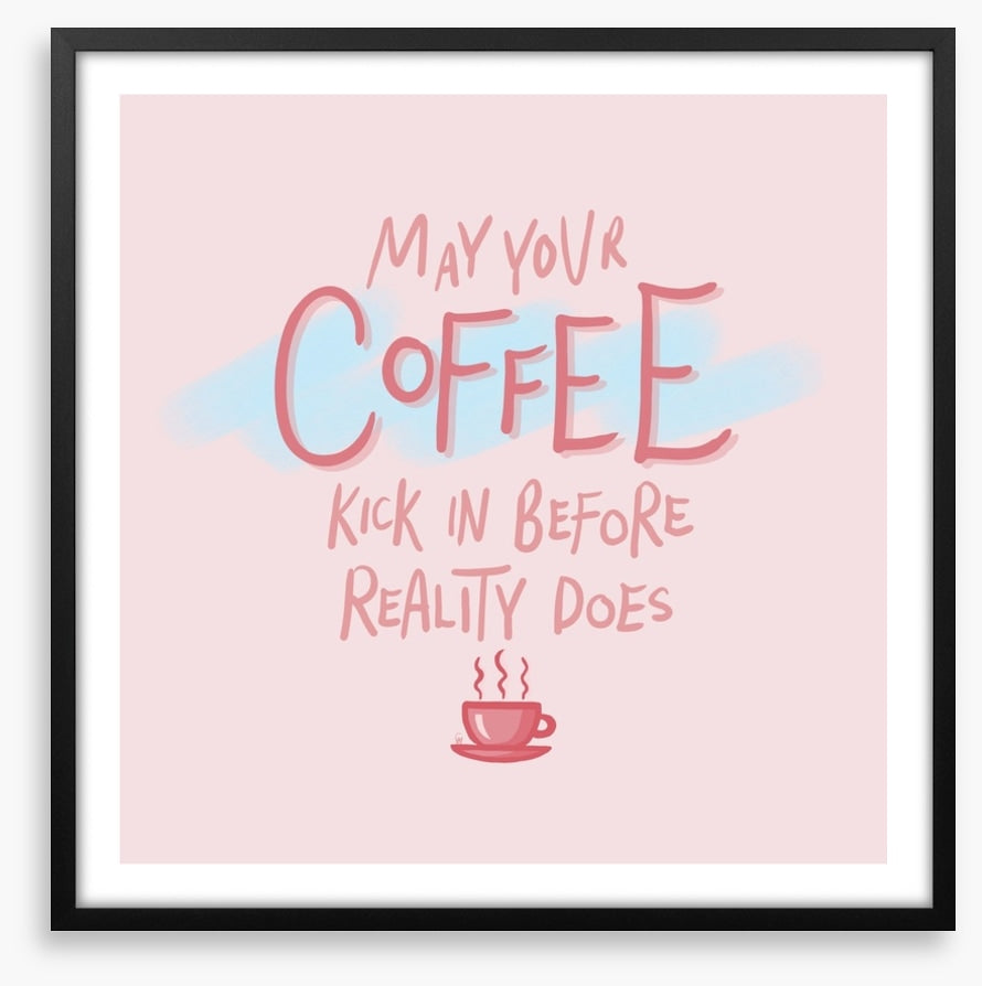 Before reality