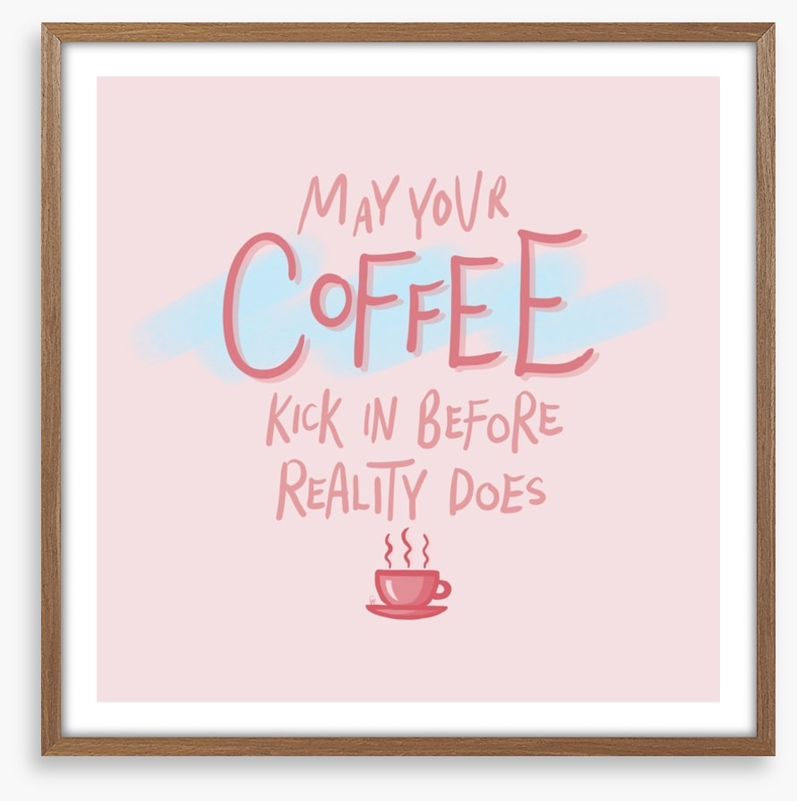 Before reality