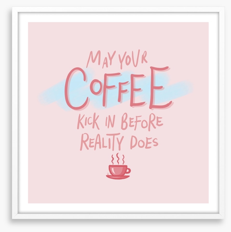 Before reality