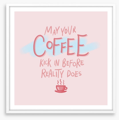 Before reality