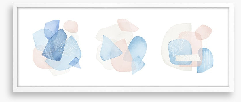 Left in pieces
